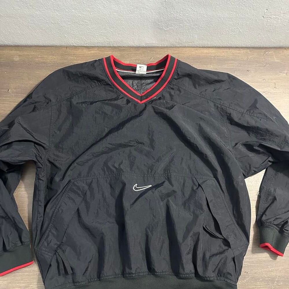 Nike Men's Black Jacket